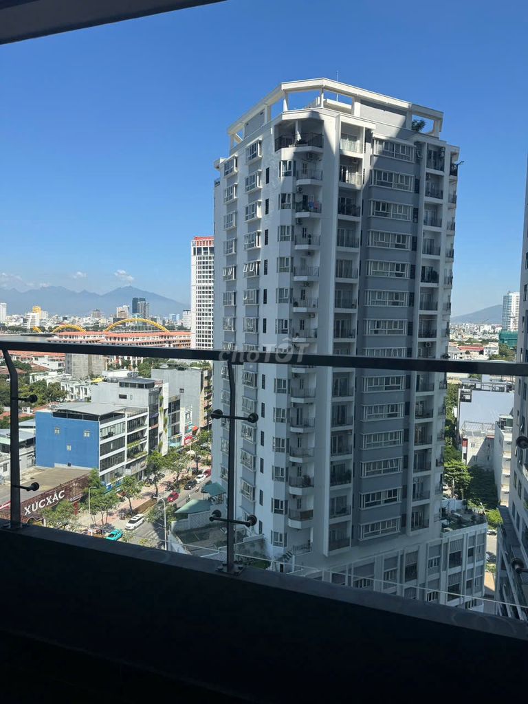 Аренда · The Monarchy · 2 комн. · 80 м² · Quận Sơn Trà, ул. An Trung 2