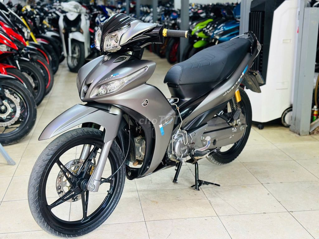 XE MÁY THỊNH PHÁT - JUPITER FI XÁM SẦN ZIN ĐỜI CAO. Mua bán Xe máy tại Quận Bắc Từ Liêm Hà Nội được đăng bởi XE MÁY THỊNH PHÁT XE LƯỚT GIÁ RẺ hình 6