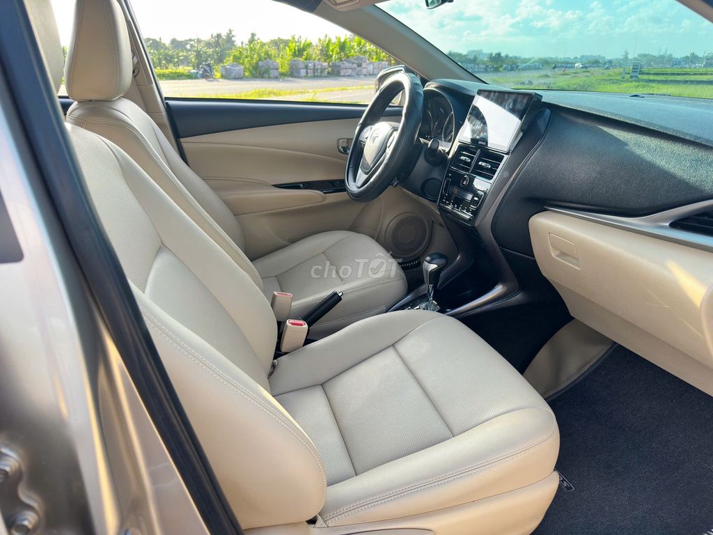 Chính chủ cần bán Toyota Vios 1.5G 2020  - 389Tr. Mua bán Ô tô tại Quận Cái Răng Cần Thơ được đăng bởi Hoàng Anh hình 3