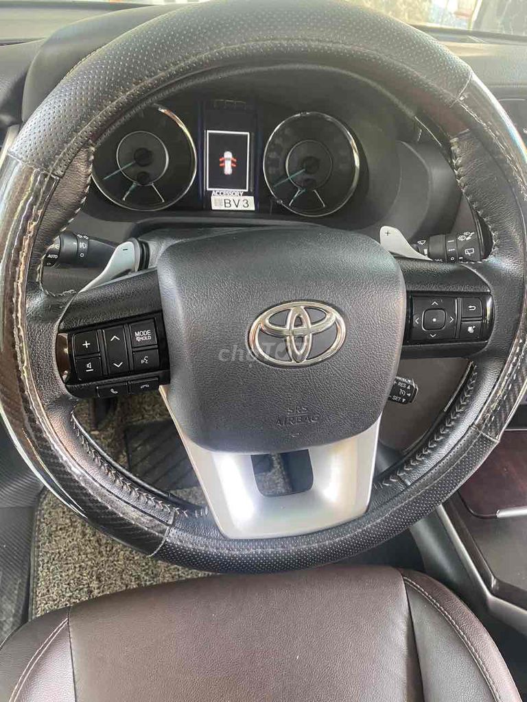 Toyota Fortuner 2020 2.7V 4x2 AT TRD - 70000 km. Mua bán Ô tô tại Quận 12 Tp Hồ Chí Minh được đăng bởi Hoàng hình 7