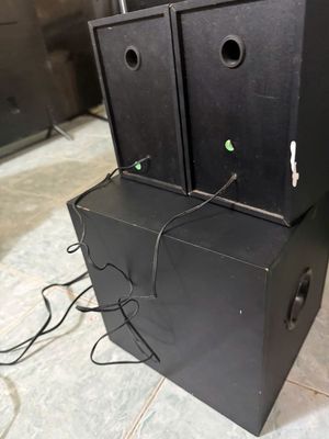 Loa vi tính Fenda A521 bass mạnh. Mua bán Tivi, Âm thanh tại Quận Tân Bình Tp Hồ Chí Minh được đăng bởi hồ hoàng triều