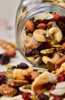 𝐁𝐀́𝐍𝐇 ĐỒNG TIỀN 🍀Granola  không yến mạch 🍀 siêu KM. Mua bán Đồ ăn, thực phẩm và các loại khác tại Quận Ngô Quyền Hải Phòng được đăng bởi Seenut