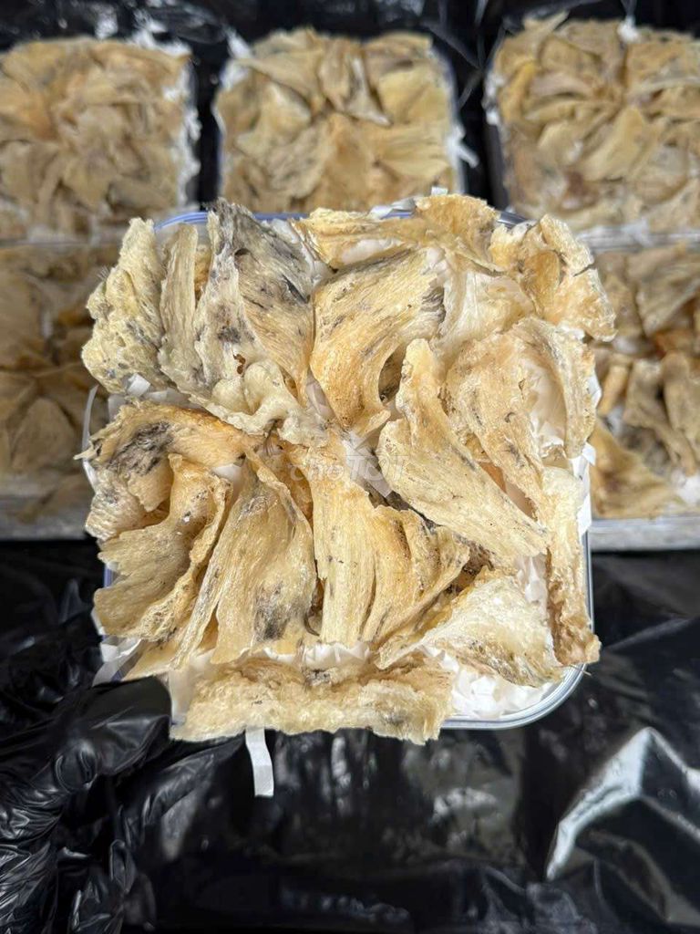 Chân yến thô Hồng 100gram. Mua bán Đồ ăn, thực phẩm và các loại khác tại Quận Gò Vấp Tp Hồ Chí Minh được đăng bởi BÙI THỊ YẾN OANH  hình 5