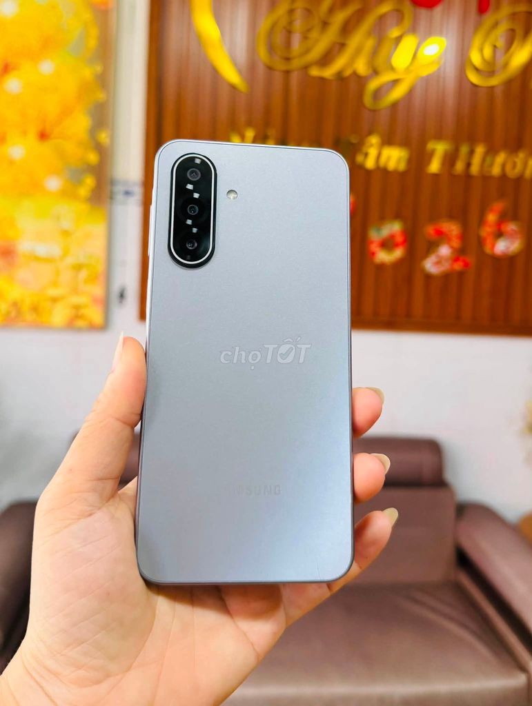 Samsung A17-5G 8GB/256GB Xám 5G. Mua bán Điện thoại tại Thành phố Thủ Đức Tp Hồ Chí Minh được đăng bởi Hội Đồ Điện Tử hình 1