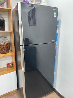 Tủ Lạnh Hitachi Inverter 365lit R-VG44PGV3. Mua bán Tủ lạnh tại Huyện Hoài Đức Hà Nội được đăng bởi Giang