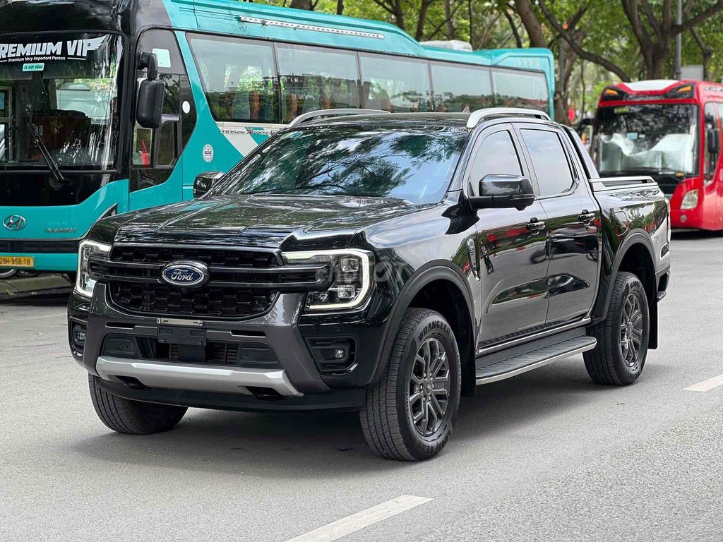 🔥 Ranger Wildtrak 2.0L 2024 - Xe Chuẩn BH HÃNG. Mua bán Ô tô tại Quận Tân Phú Tp Hồ Chí Minh được đăng bởi Kim Tiền  hình 1
