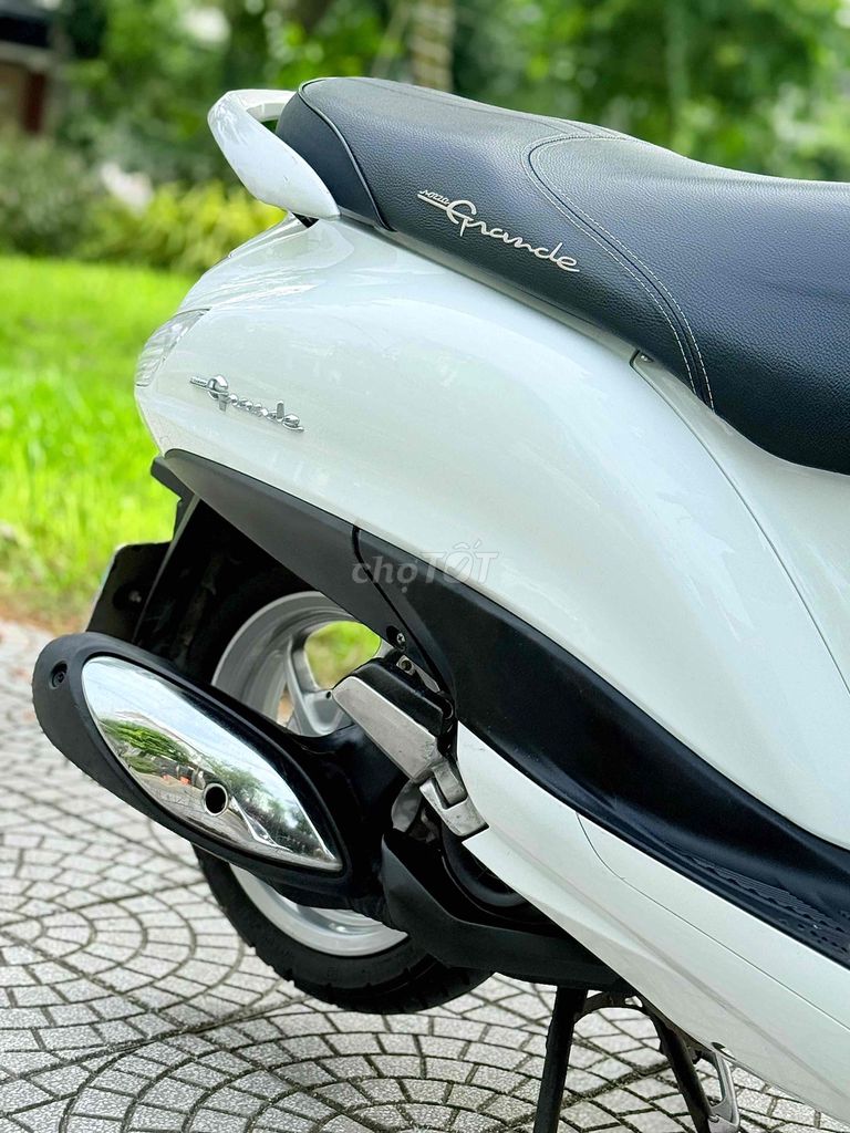 Grande 2019 abs đèn led. biển 43. Mua bán Xe máy tại Quận Sơn Trà Đà Nẵng được đăng bởi AN  chuyên mua bán xe máy cũ tại 386 ngô quyền sơn trà đà nẵng  BÁN XE TRẢ GÓP hình 9