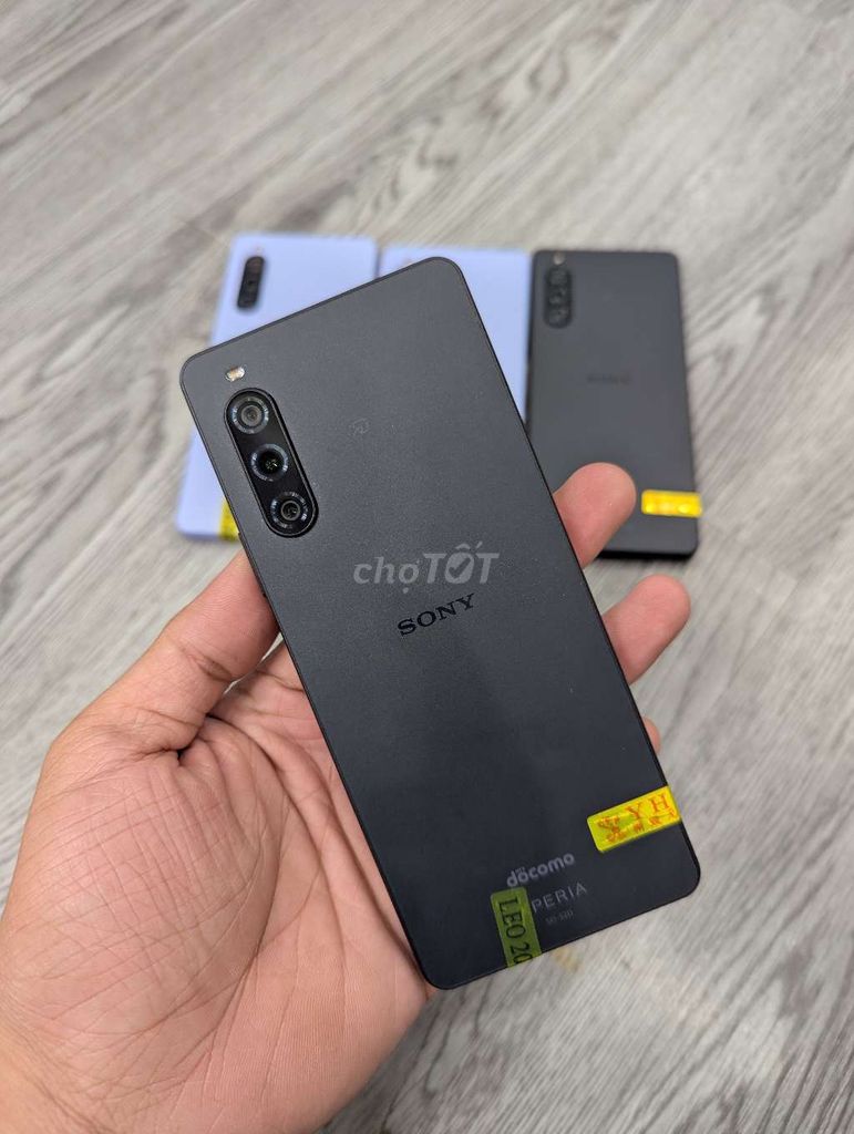 Sony Xperia 10 Mark V ( 6/128GB ) 99% 2 sim. Mua bán Điện thoại tại Quận Gò Vấp Tp Hồ Chí Minh được đăng bởi Nguyen Phuc Store hình 2