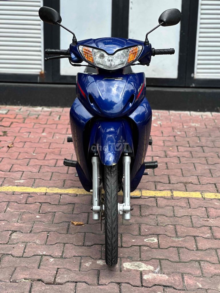 Honda Future 1999 синий 53000 км - собственник оформляет документы