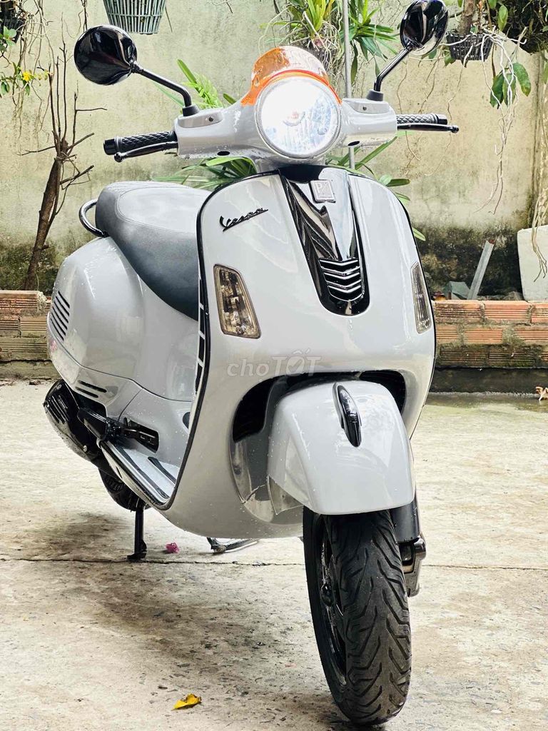 VESPA GTS 125CC 3VAL IE FULL NEW BSTP CỰC ĐẸP