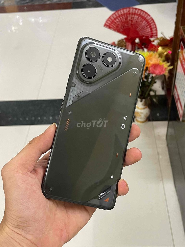 Tecno Pova 7 pin khủng 7000mah. Mua bán Điện thoại tại Thành phố Biên Hòa Đồng Nai được đăng bởi Fire Shop hình 1