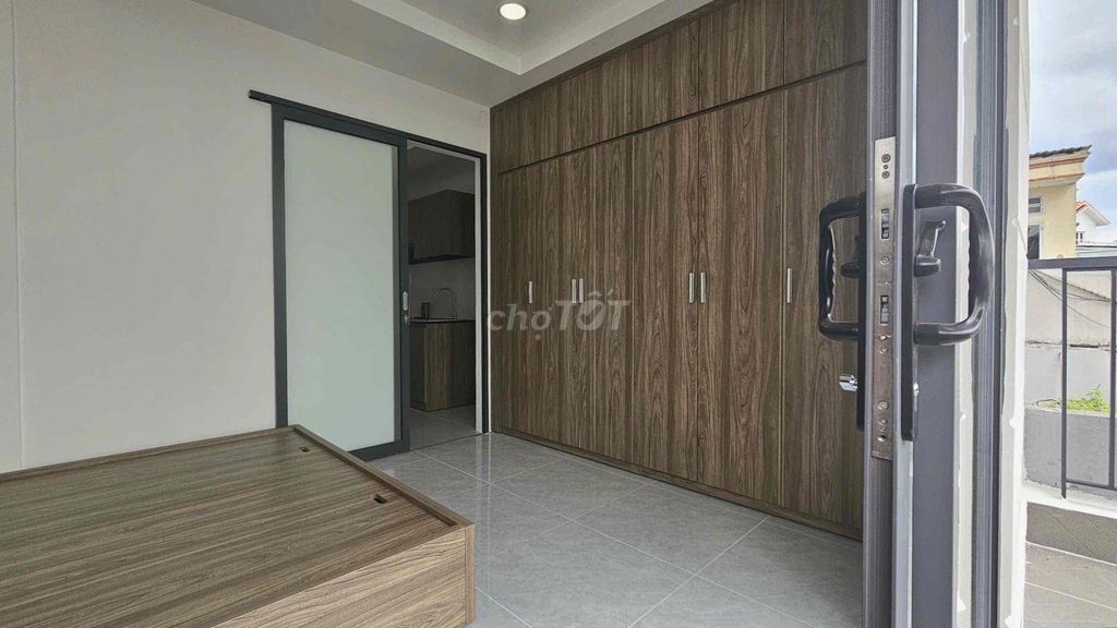 🏝️Cho Thuê Căn Hộ 2Pn Full Nội Thất, Nhà Mới 100% Giá Chỉ 9Tr5/Th🏝️ - ảnh 5