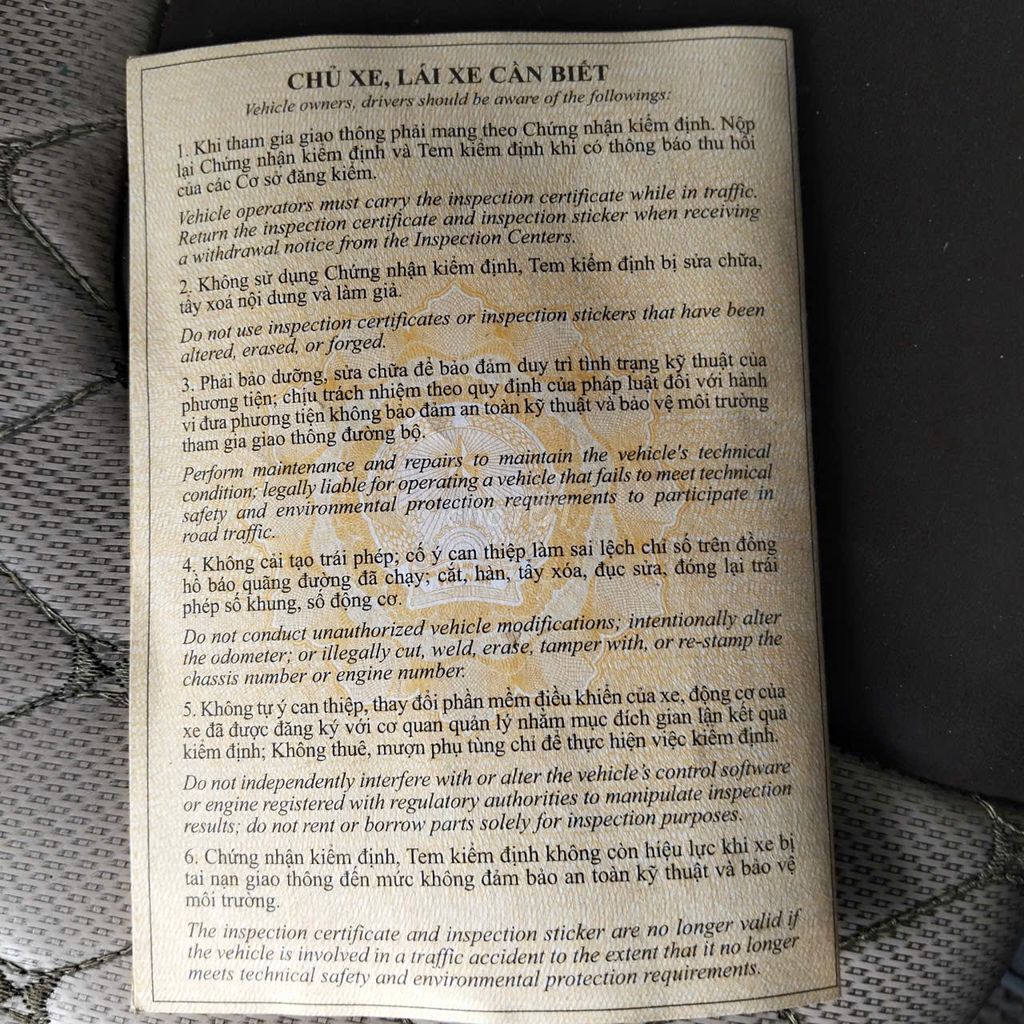 Changan 2016 - 157849 km. Mua bán Ô tô tại Thành phố Vũng Tàu Bà Rịa - Vũng Tàu được đăng bởi Quan Vu hình 3