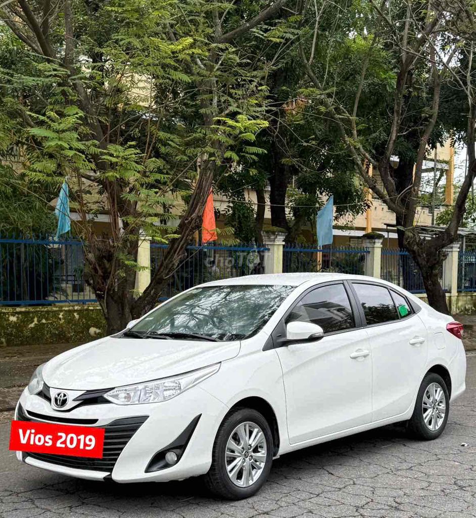 Toyota Vios 2019 1.5E CVT  bao ra tên. Mua bán Ô tô tại Quận Liên Chiểu Đà Nẵng được đăng bởi toàn hình 1
