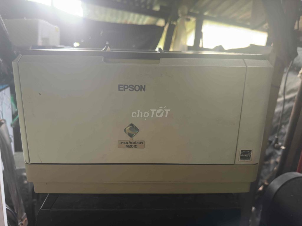 MÁY IN ĐEN TRẮNG EPSON M2010DN