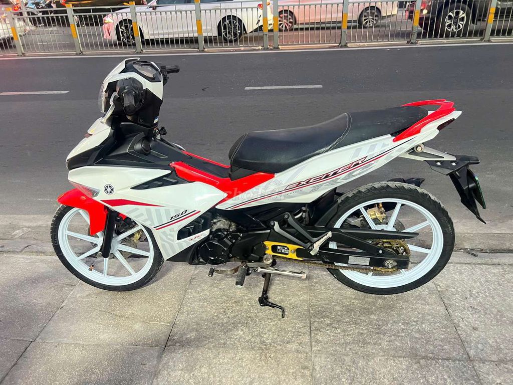 Yamaha Exciter 150 2017 mới 90% biển số 84 chính c. Mua bán Xe máy tại Quận Tân Phú Tp Hồ Chí Minh được đăng bởi Tuanduy hình 1