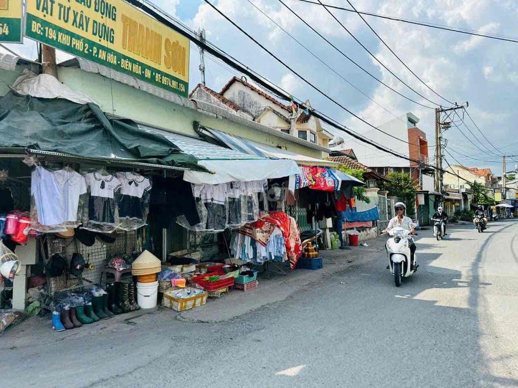 HÀNG THƠM MỚI KHUI GIÁ ĐẦU TƯ CHO KHÁCH Ở PHƯỜNG AN HÒA