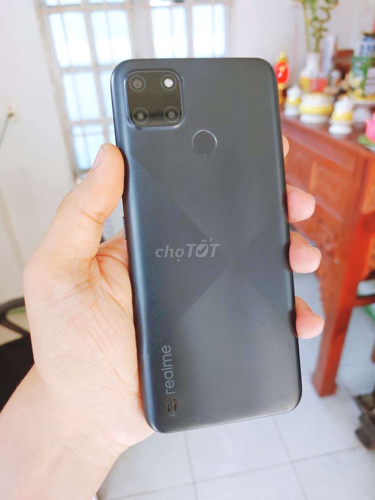 Realme C21Y Pin 5000. Mua bán Điện thoại tại Quận Hải Châu Đà Nẵng được đăng bởi Lộc Roy hình 1