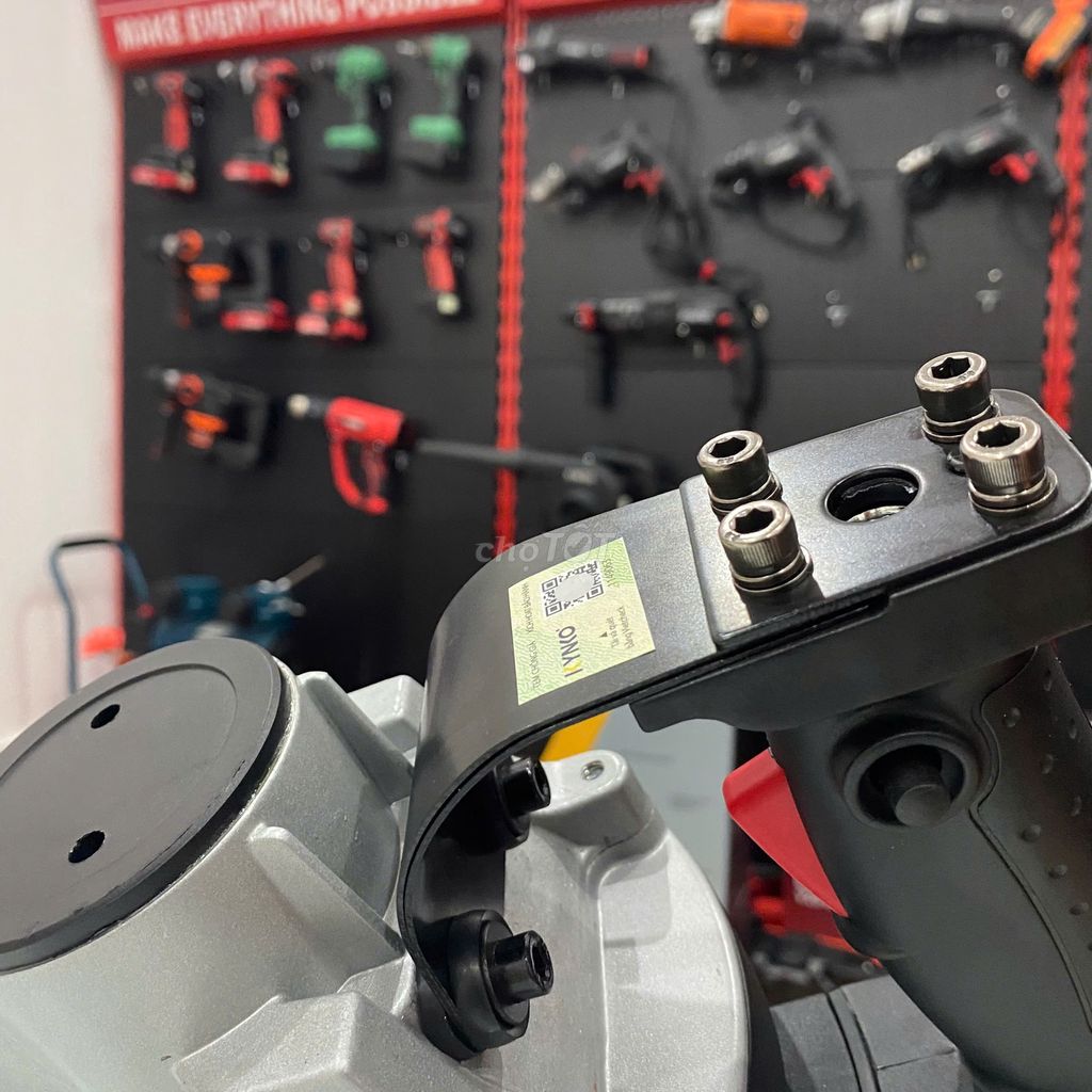 Máy đục bê tông KYNTEC KT24-35. Mua bán Đồ chuyên dụng, Giống nuôi trồng tại Quận Ba Đình Hà Nội được đăng bởi MÁY ĐIỆN CẦM TAY KYNKO CHÍNH HÃNG hình 1