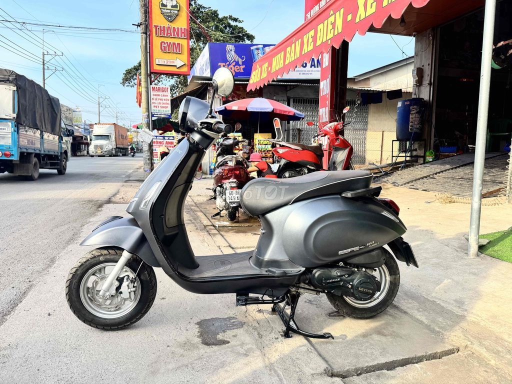 Xe tay ga 50. Mua bán Xe máy tại Huyện Trảng Bom Đồng Nai được đăng bởi Trương Thị Thanh Thúy hình 1