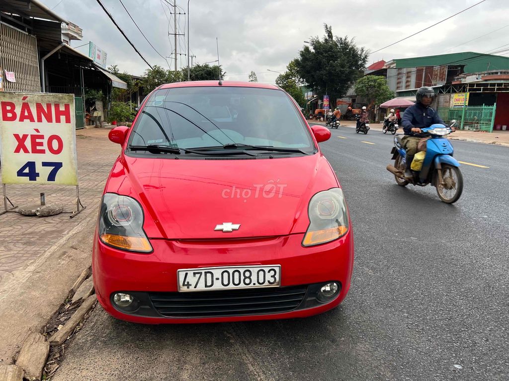 Chevrolet Spark 2015 Lite Van 0.8