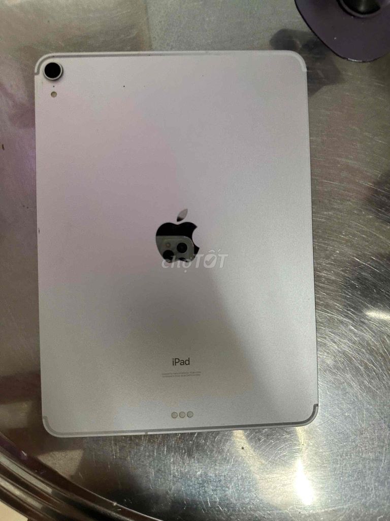 iPad Pro 11 inch 2018, 256GB, 4G. Mua bán Máy tính bảng tại Quận Tân Bình Tp Hồ Chí Minh được đăng bởi MrA Store hình 1