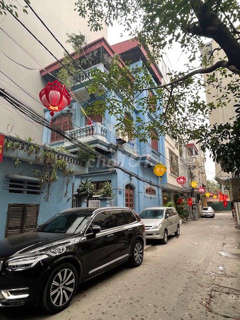 Nhà mặt tiền Căn Góc 69.5m2, 3 tầng mặt phố Lương Văn Can quận Hà Đông