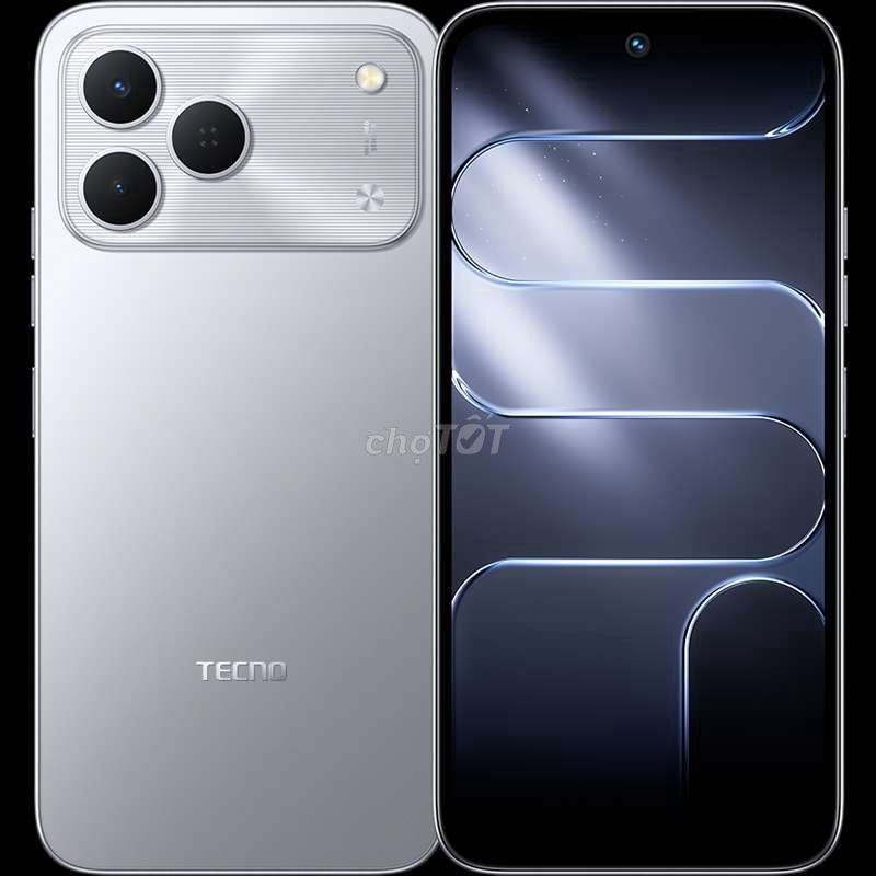 Tecno Spark 10 Pro Bạc. Mua bán Điện thoại tại Quận 6 Tp Hồ Chí Minh được đăng bởi Diệp Hoàng My  hình 1