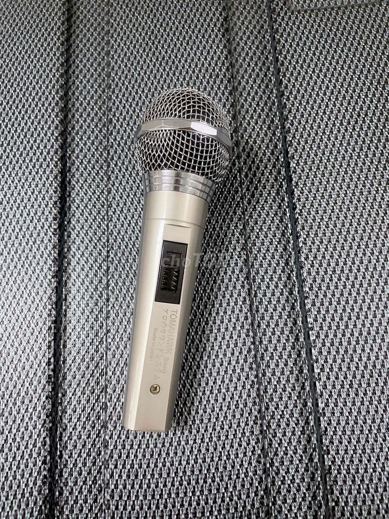 Micro karaoke xịn chính hãng. Mua bán Tivi, Âm thanh tại Quận Tân Phú Tp Hồ Chí Minh được đăng bởi vi hình 1