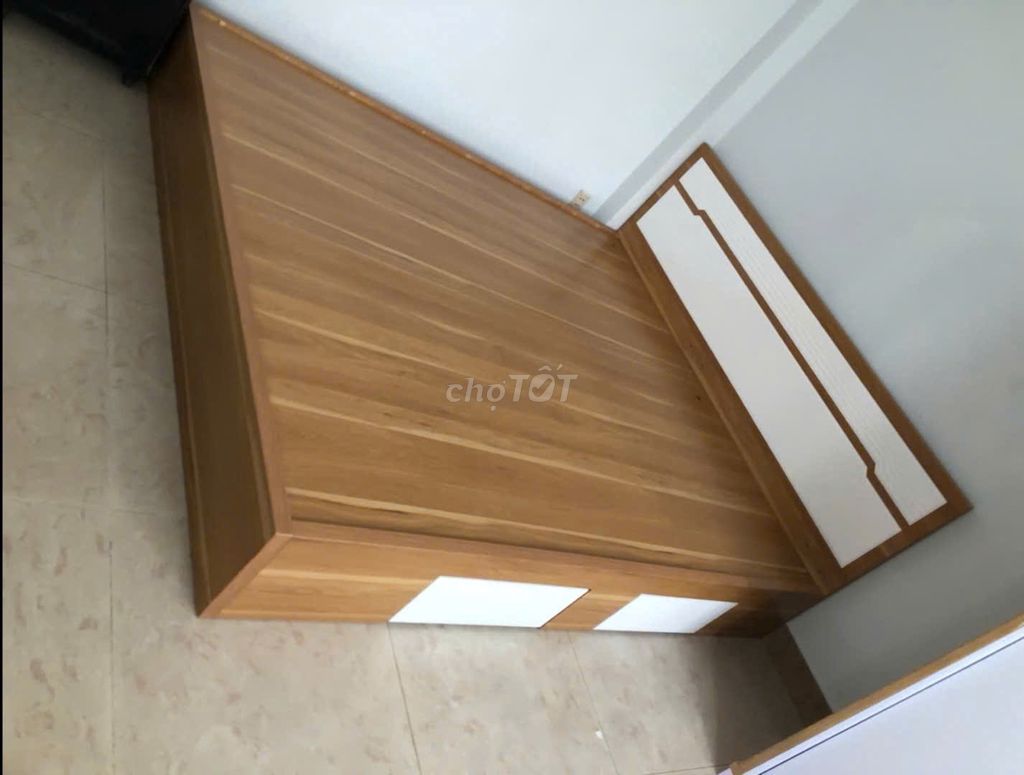 GIƯỜNG GỖ CÔNG NGHIỆP MDF 1M6 2M CÓ 2 HỘP KÉO. Mua bán Giường, chăn ga gối nệm tại Thành phố Biên Hòa Đồng Nai được đăng bởi Tủ nhựa đài loan hoàng quân hình 1