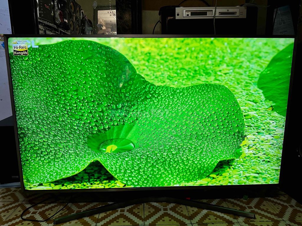 Tivi Samsung UA55MU6400K 55 inch 4K. Mua bán Tivi, Âm thanh tại Quận Nam Từ Liêm Hà Nội được đăng bởi Tiến Thao hình 1
