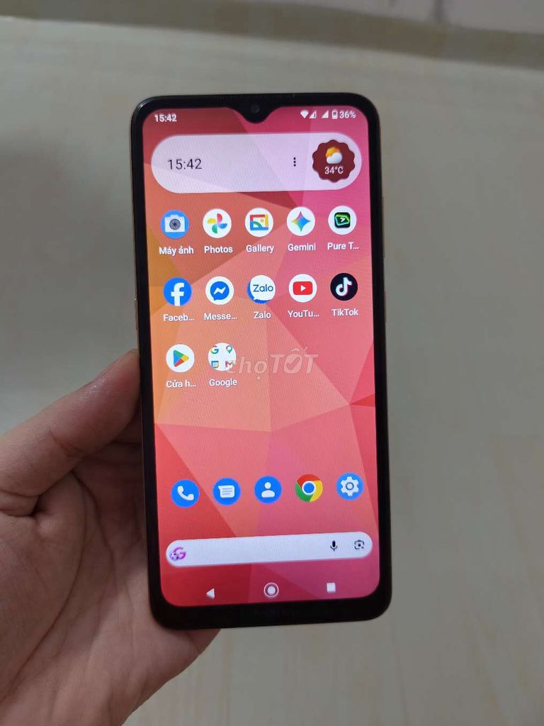 Nokia 5.3 4GB/64GB Android 12. Mua bán Điện thoại tại Quận Gò Vấp Tp Hồ Chí Minh được đăng bởi Sơn hình 1