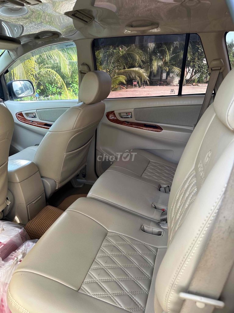 Toyota Innova 2008 G - 200000 km. Mua bán Ô tô tại Thành phố Bà Rịa Bà Rịa - Vũng Tàu được đăng bởi Vũ Khánh Bà Rịa hình 6