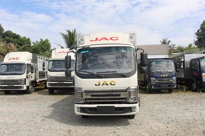 Bán xe tải JAC Pro 3T5 thùng kín 4m46. Mua bán Xe tải, xe ben tại Thành phố Thuận An Bình Dương được đăng bởi Đỗ Minh Huệ