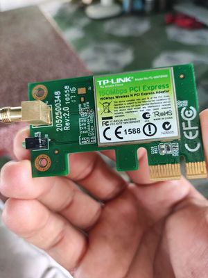 Modem wifi ToTolink A720R Card TP Link WN781ND