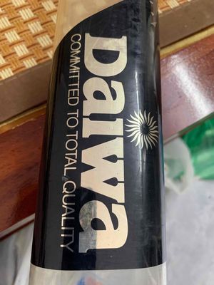 Cần câu máy Daiwa cacbon Nhật nguyên hộp 3.9m. Mua bán Đồ thể thao, Dã ngoại tại Huyện Thanh Trì Hà Nội được đăng bởi Kiên