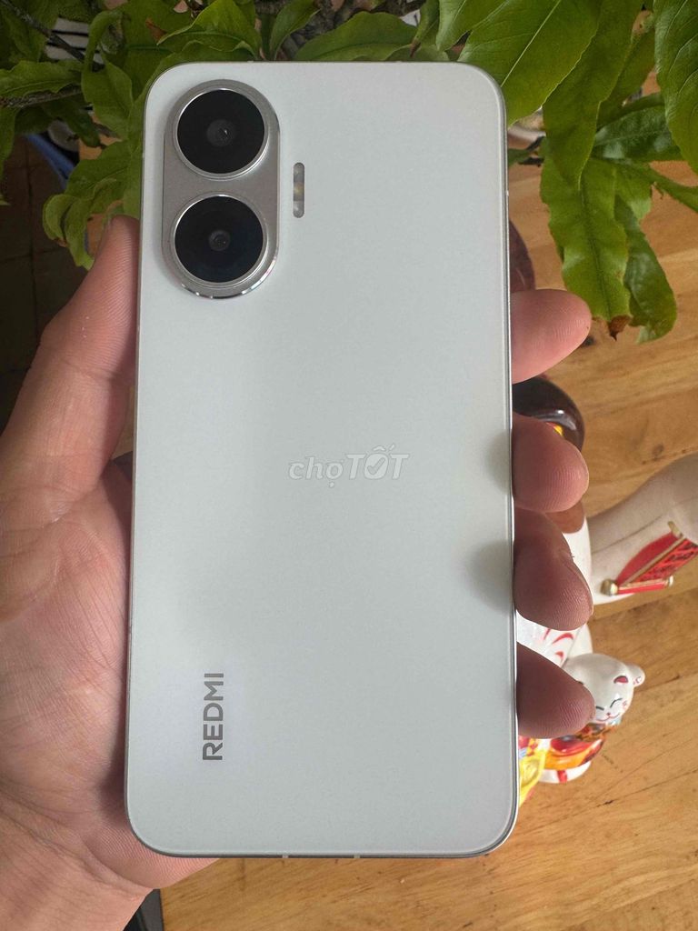 Xiaomi Redmi Turbo 4 Pro 256GB Trắng 98%. Mua bán Điện thoại tại Quận Tân Bình Tp Hồ Chí Minh được đăng bởi Nguyễn Linh hình 1