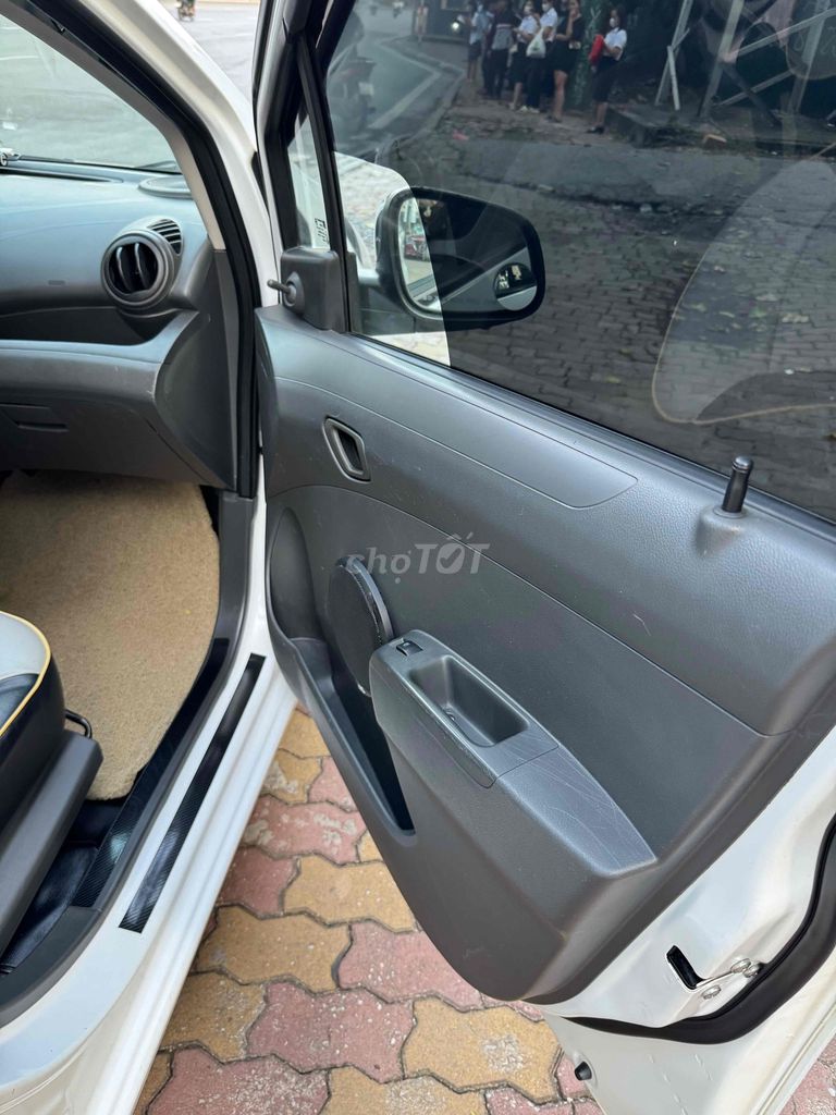 Chevrolet Spark 2011 LT 1.0  AT - số tự động. Mua bán Ô tô tại Quận Nam Từ Liêm Hà Nội được đăng bởi phạm phương nga hình 10