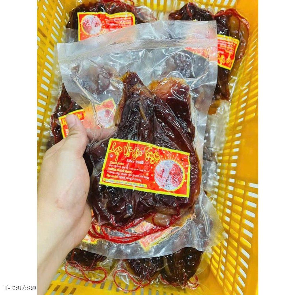 LẠP VỊT hay còn họi là xì bỉn 500gr. Mua bán Đồ ăn, thực phẩm và các loại khác tại Quận 8 Tp Hồ Chí Minh được đăng bởi Siêu thị Anh Tú 88 hình 1