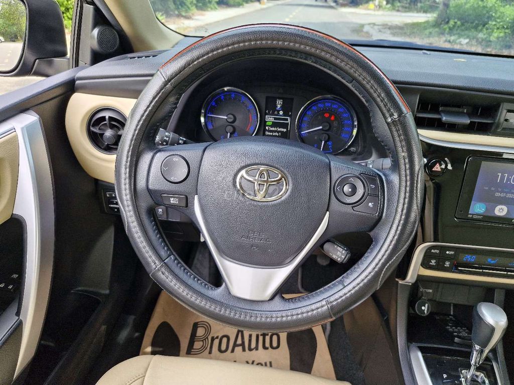 Toyota Altis 2019 1.8G CVT - 27000 km. Mua bán Ô tô tại Thành phố Thủ Đức Tp Hồ Chí Minh được đăng bởi Quốc hình 10