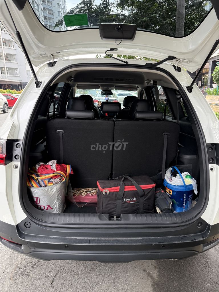 Honda BR-V 2023 G - 9900 km. Mua bán Ô tô tại Quận 6 Tp Hồ Chí Minh được đăng bởi nam doan hình 7