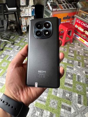 Xiaomi Redmi Note 15 128GB Đen