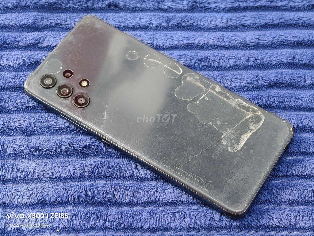 Samsung Galaxy A32 Đen. Mua bán Điện thoại tại Quận Gò Vấp Tp Hồ Chí Minh được đăng bởi mai chi hình 1