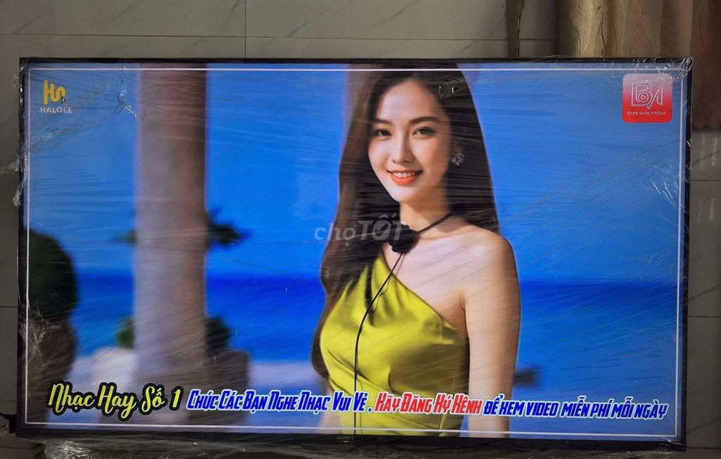 Tivi Samsung 40 inch WiFi YouTube Netflix. Mua bán Tivi, Âm thanh tại Thành phố Biên Hòa Đồng Nai được đăng bởi Lê Dũng  hình 1