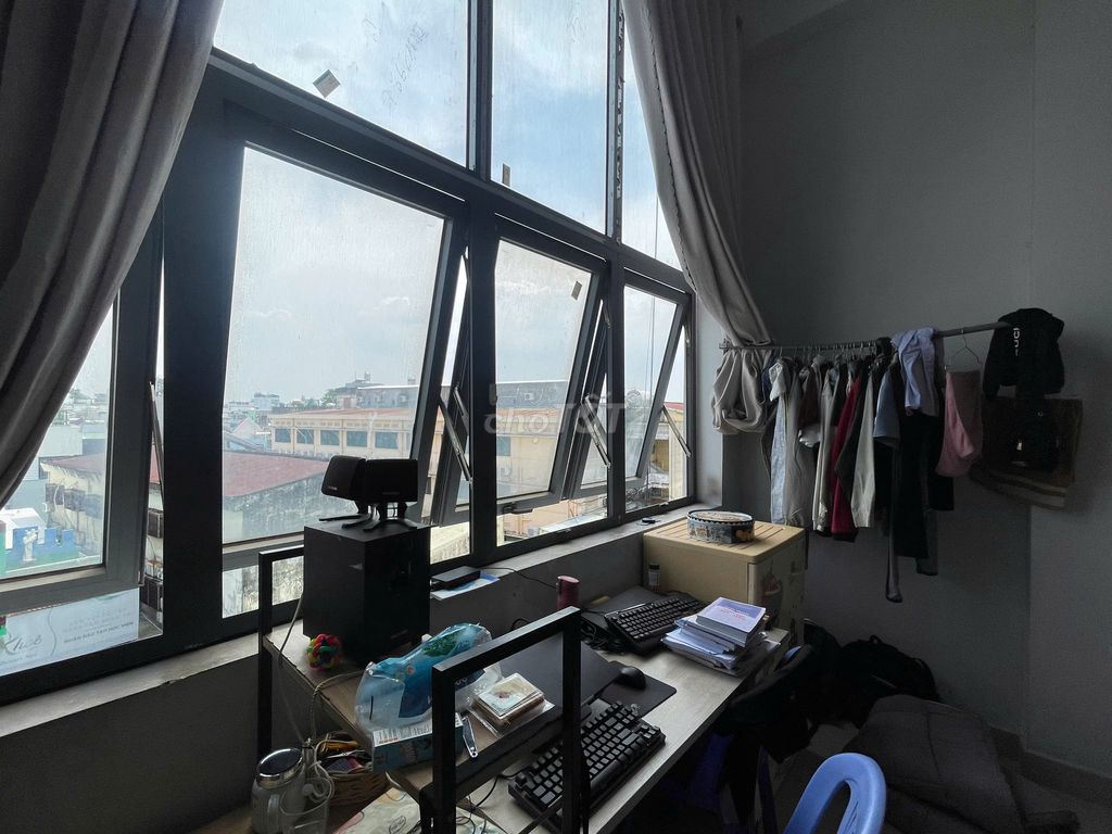 🌞 STUDIO CỬA SỔ ĐÓN NẮNG VIEW KÍNH NGAY LÊ ĐỨC THỌ 🌞