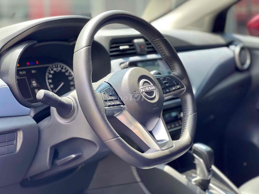 Nissan Almera 2024 VL 1.0 CVT Cao cấp - 14000 km. Mua bán Ô tô tại Quận Tân Phú Tp Hồ Chí Minh được đăng bởi Anh Kiệt Auto hình 14