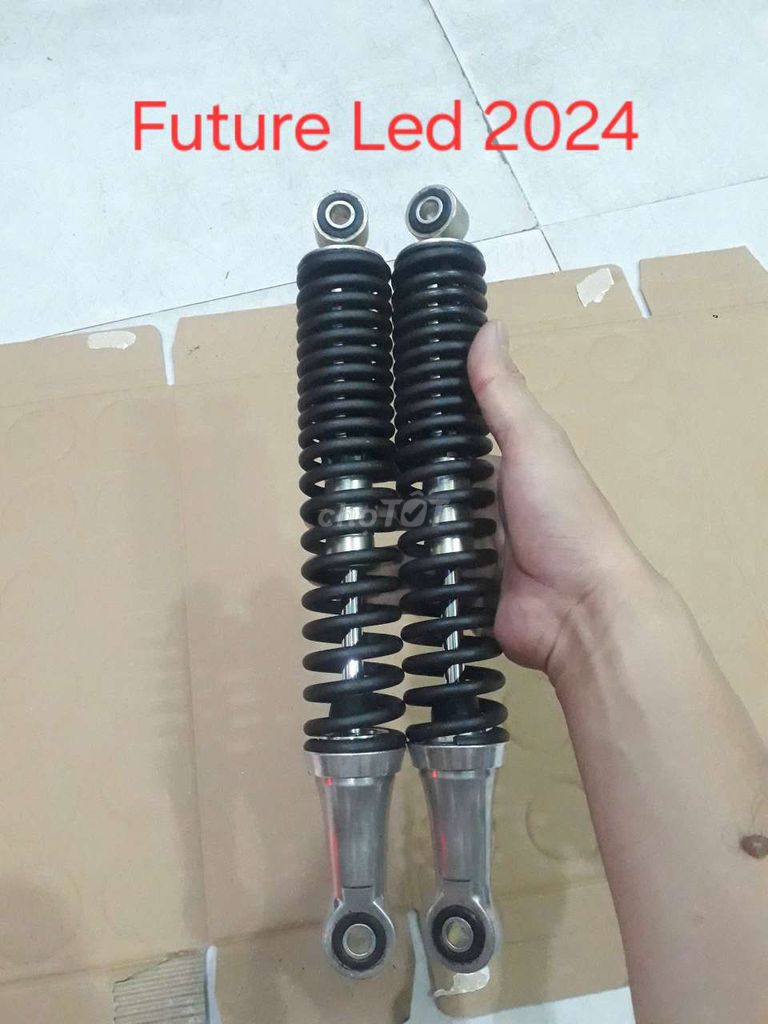 Hàng đẹp Phuộc sau Future Led 2024 tháo xe đẹp zin