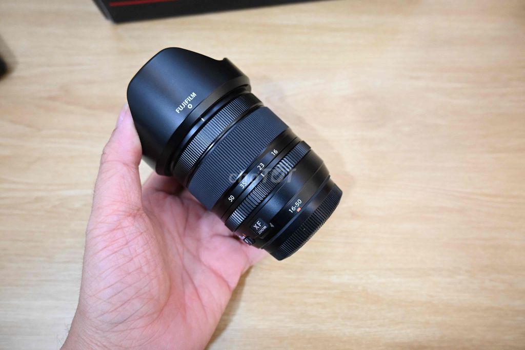 Ống kính Fujifilm 16 50 F2.8-4.8 Đẹp. Mua bán Máy ảnh, Máy quay tại Quận Tân Bình Tp Hồ Chí Minh được đăng bởi Lê Thị Phương Thảo hình 1