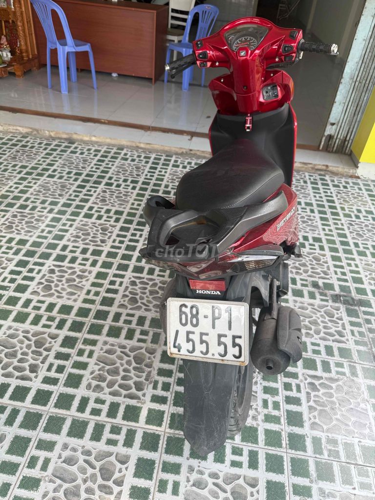 cần bán xe cho anh em thochs biển số đẹp. Mua bán Xe máy tại Huyện Bến Lức Long An được đăng bởi hoàng hiếu hình 3