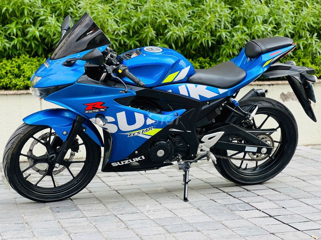 SUZUKI GSX 150R XANH XE NHẬP MÁY ZIN CHÍNH CHỦ. Mua bán Xe máy tại Quận Nam Từ Liêm Hà Nội được đăng bởi A Nam hình 2